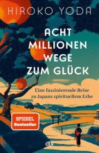 Cover: Acht Millionen Wege zum Glück