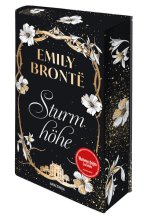 Cover: Emily Brontë, Sturmhöhe