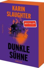 Cover: Dunkle Sühne