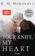 Cover: Your Knife, My Heart