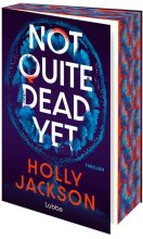 Cover: Not Quite Dead Yet