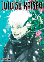 Cover: Jujutsu Kaisen – Band 26