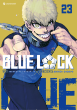 Cover: Blue Lock – Band 23