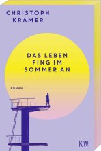 Cover: Das Leben fing im Sommer an