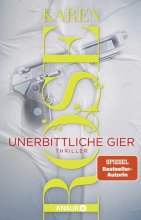 Cover: Unerbittliche Gier