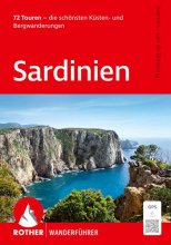 Cover: ROTHER Wanderführer Sardinien