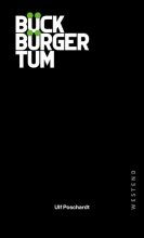 Cover: Bückbürgertum