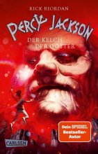 Cover: Percy Jackson 6: Der Kelch der Götter