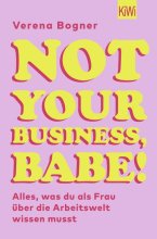 Cover: Not Your Business, Babe!