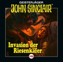Cover: John Sinclair - Folge 193