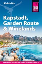 Cover: Reise Know-How Reiseführer Südafrika – Kapstadt, Garden Route & Winelands