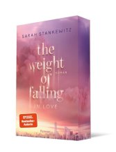 Cover: The Weight of Falling (in Love)
