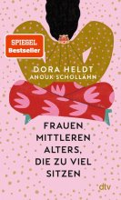 Cover: Frauen mittleren Alters, die zu viel sitzen