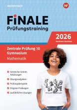 Cover: FiNALE - Prüfungstraining Zentrale Prüfungen 10 Gymnasium Nordrhein-Westfalen