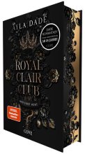Cover: Royal Clair Club 1: Her First Hunt