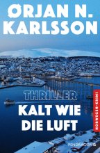 Cover: Kalt wie die Luft