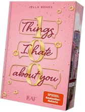 Cover: 100 Things I Hate About You