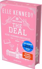 Cover: The Deal – Reine Verhandlungssache