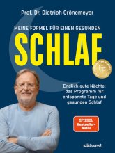 Cover: Meine Formel für einen gesunden Schlaf