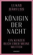 Cover: Königin der Nacht