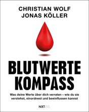 Cover: Blutwerte-Kompass