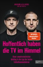 Cover: Hoffentlich haben die TV im Himmel