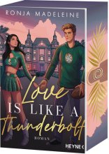 Cover: Love is like a Thunderbolt