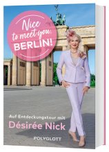 Cover: Nice to meet you, Berlin!