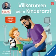 Cover: Willkommen beim Kinderarzt