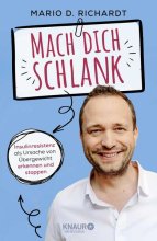 Cover: Mach dich schlank