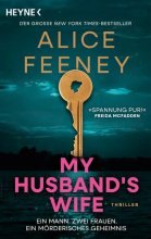 Cover: My Husband's Wife