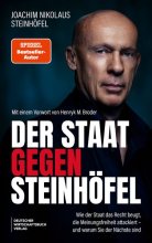 Cover: Der Staat gegen Steinhöfel