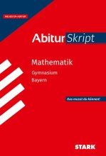 Cover: STARK Mathematik - AbiturSkript Bayern ab 2026