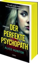Cover: Der perfekte Psychopath