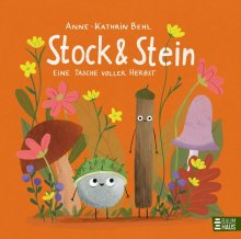 Cover: Stock & Stein - Eine Tasche voller Herbst