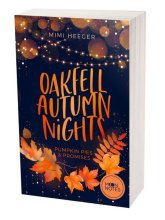 Cover: Oakfell Autumn Nights