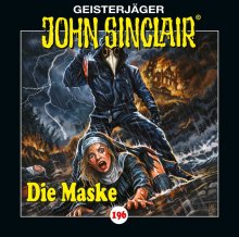 Cover: John Sinclair - Folge 196