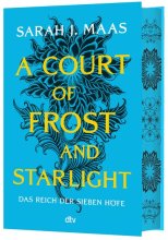 Cover: A Court of Frost and Starlight