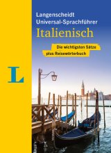 Cover: Langenscheidt Universal-Sprachführer Italienisch