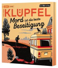 Cover: Mord ist die beste Beseitigung