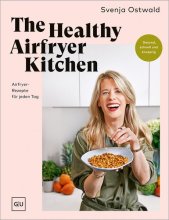 Cover: The Healthy Airfryer Kitchen
