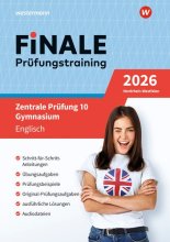 Cover: FiNALE - Prüfungstraining Zentrale Prüfungen 10 Gymnasium Nordrhein-Westfalen