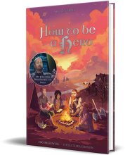 Cover: How to be a Hero