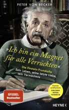 Cover: »Ich bin ein Magnet für alle Verrückten«