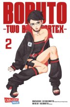 Cover: Boruto – Two Blue Vortex 2