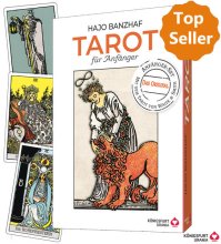 Cover: Tarot für Anfänger