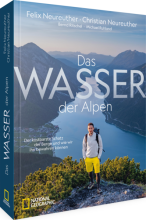 Cover: Das Wasser der Alpen