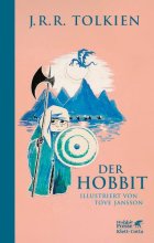 Cover: Der Hobbit - Illustriert von Tove Jansson
