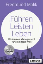 Cover: Führen Leisten Leben