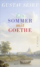 Cover: Ein Sommer mit Goethe
